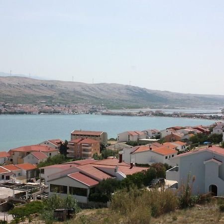 Apartments Villa Anastazija Pag Town Exterior photo